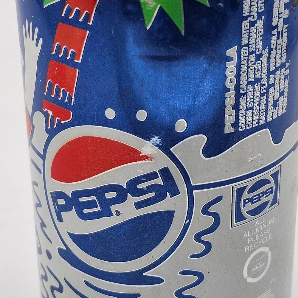 Pepsi collectors from features
